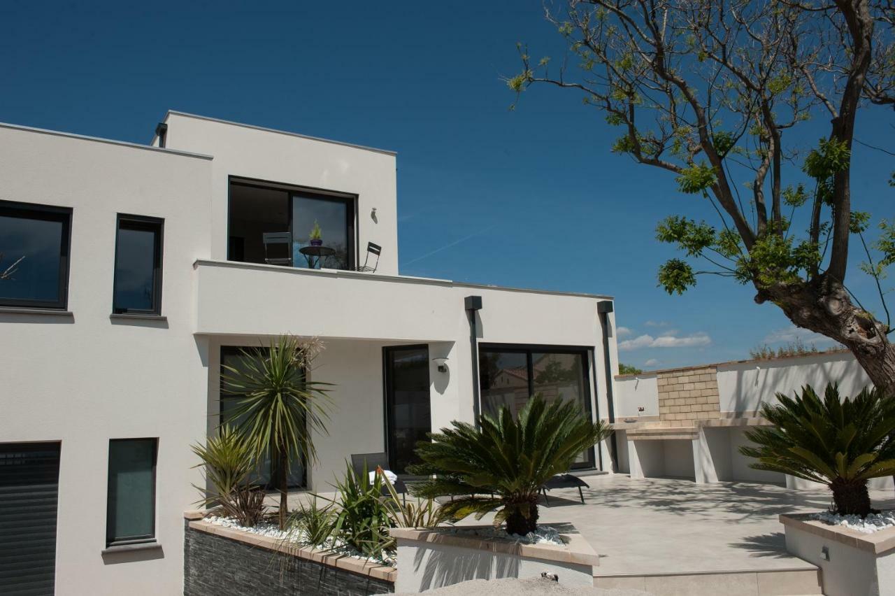 Villa La Perle De Thau Sete Exterior photo